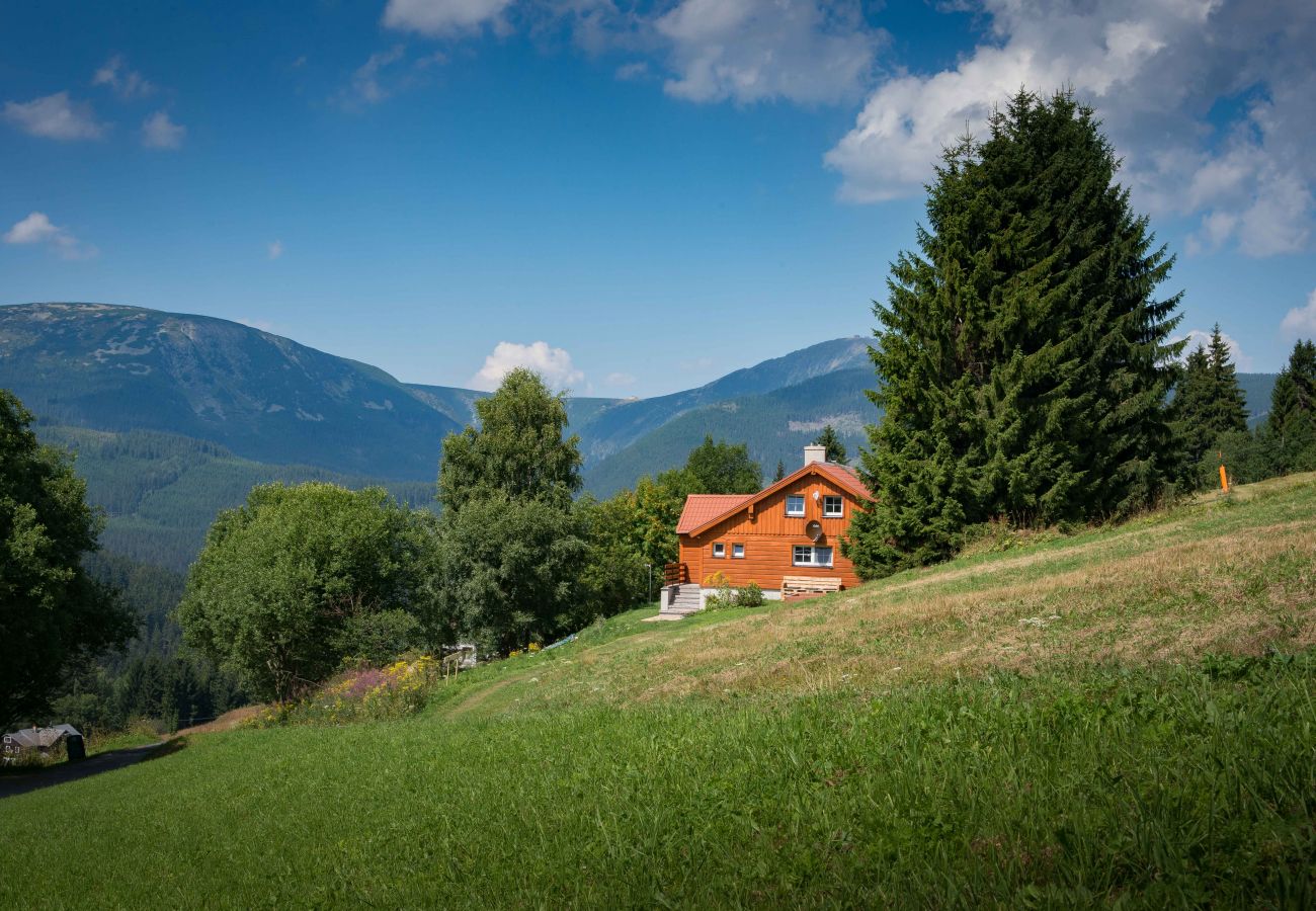 Villa i Pec pod Snežkou - Pec pod Snezkou KPP270