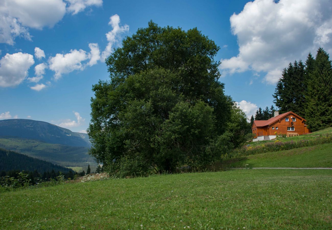 Villa i Pec pod Snežkou - Pec pod Snezkou KPP270