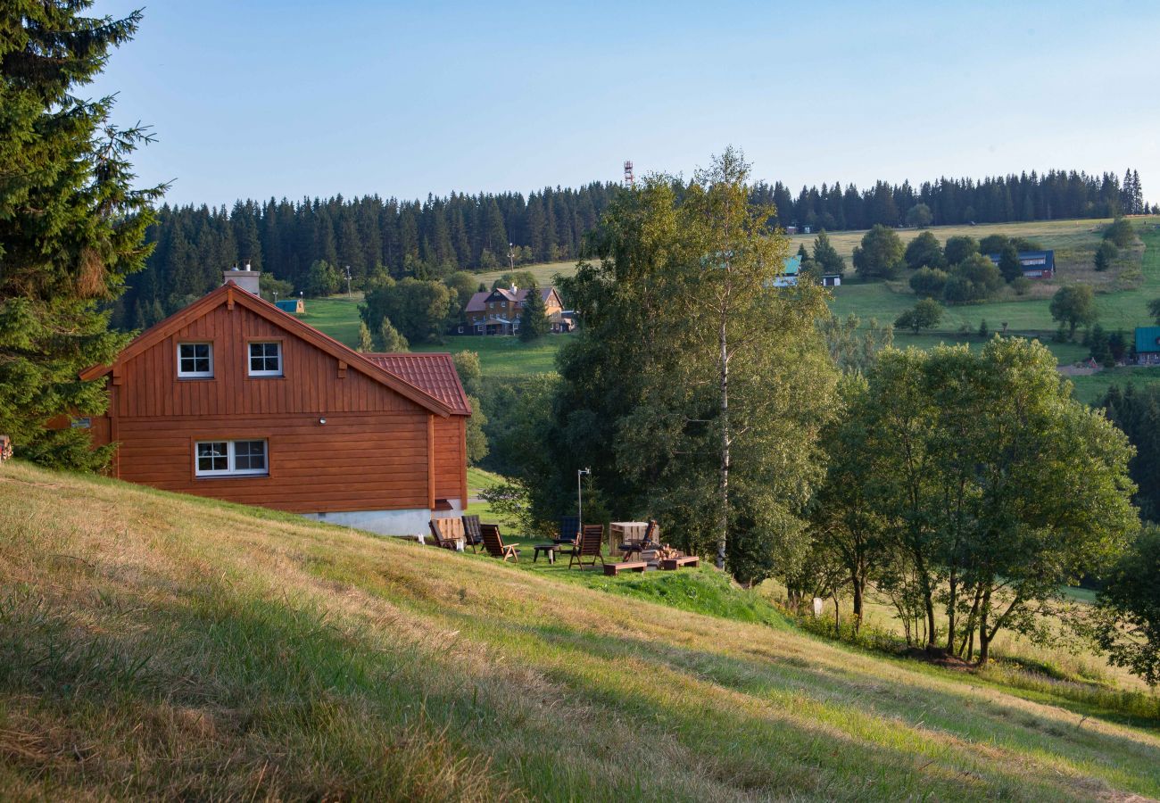 Villa i Pec pod Snežkou - Pec pod Snezkou KPP270