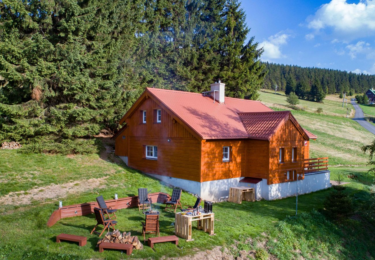 Villa i Pec pod Snežkou - Pec pod Snezkou KPP270