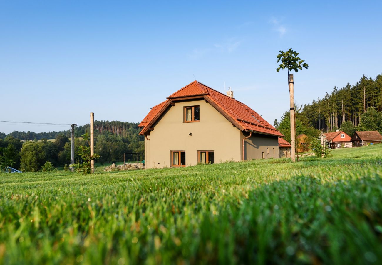 Villa i Varvažov - Orlík JVNS100