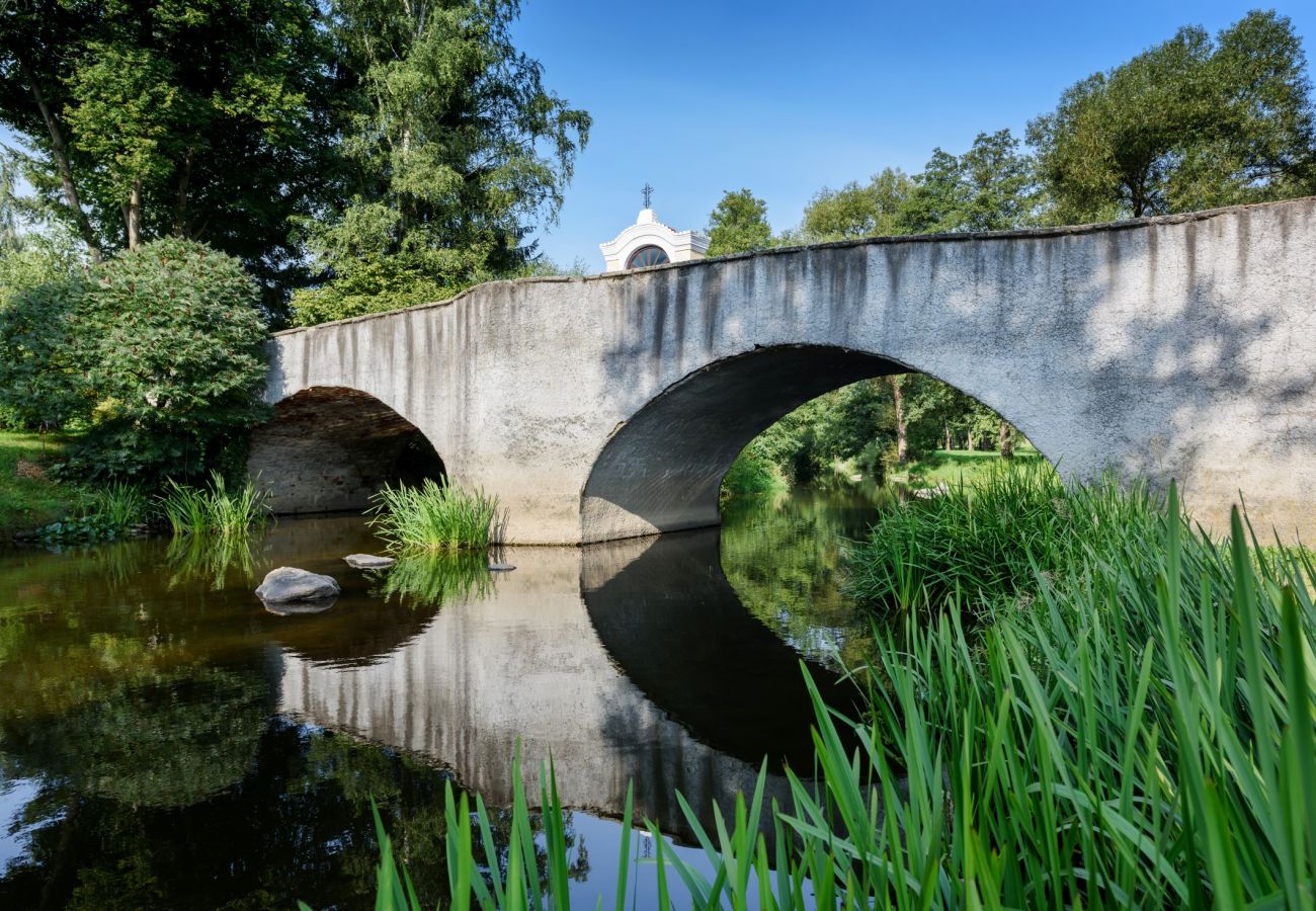 Villa i Varvažov - Orlík JVNS100