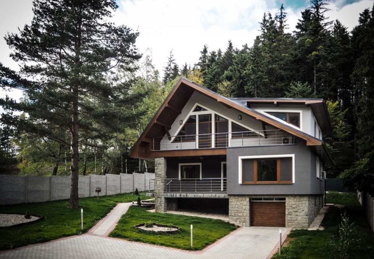 Villa i Frenštát pod Radhoštem -  Frenstát p. R. MOFL540