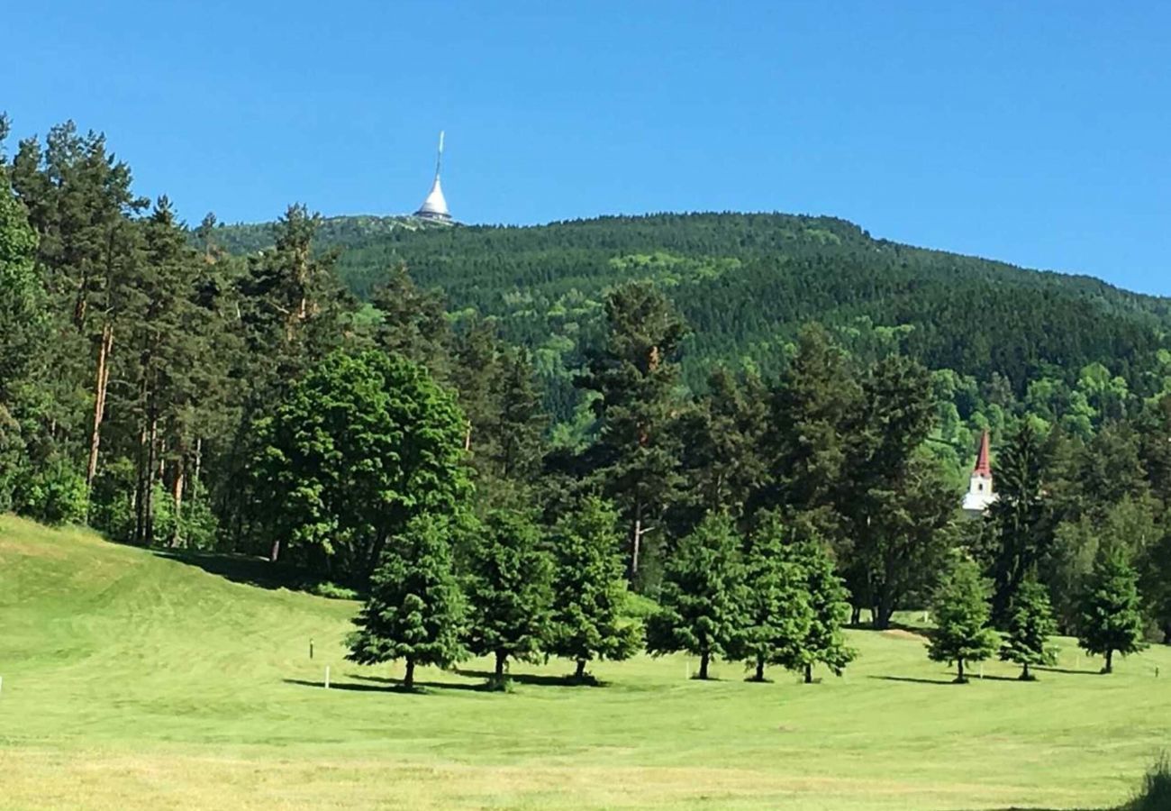 Villa i Svetlá pod Ještedem - Rozstani LRLS025