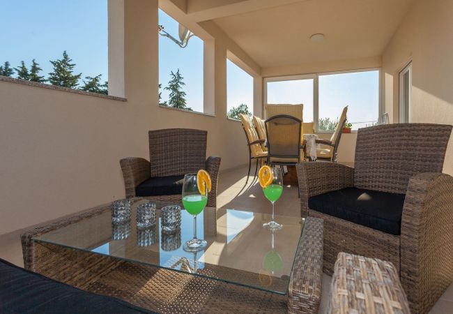 Hus i Sveti Petar - Poolincluded - Jetset Villa Marin Hus i Sveti Petar - Poolincluded - Jetset Villa Marin