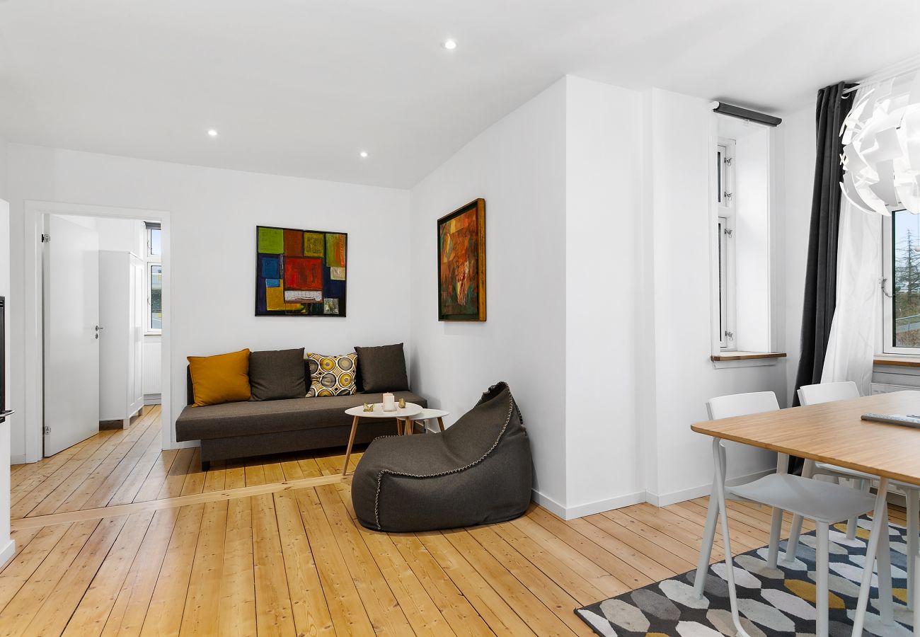 Lejlighed i Aalborg - aday - Apartment Suite Aalborg Center