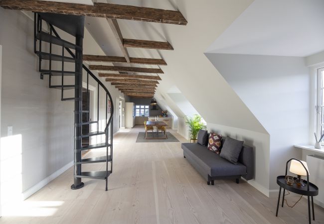 Lejlighed i Aalborg - aday - 3 bedroom - Modern Living Apartment - Aalborg Center