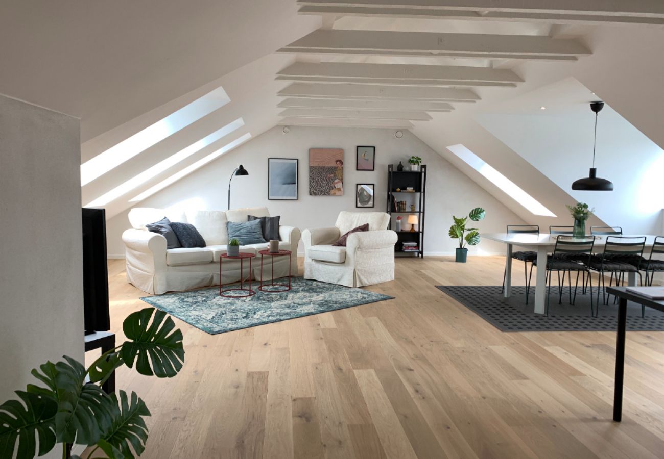 Ferielejlighed i Aalborg - aday - Big 3 Bedroom Apartment - Heart of Aalborg