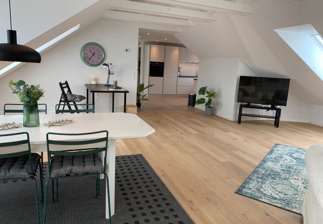 Ferielejlighed i Aalborg - aday - Big 3 Bedroom Apartment - Heart of Aalborg