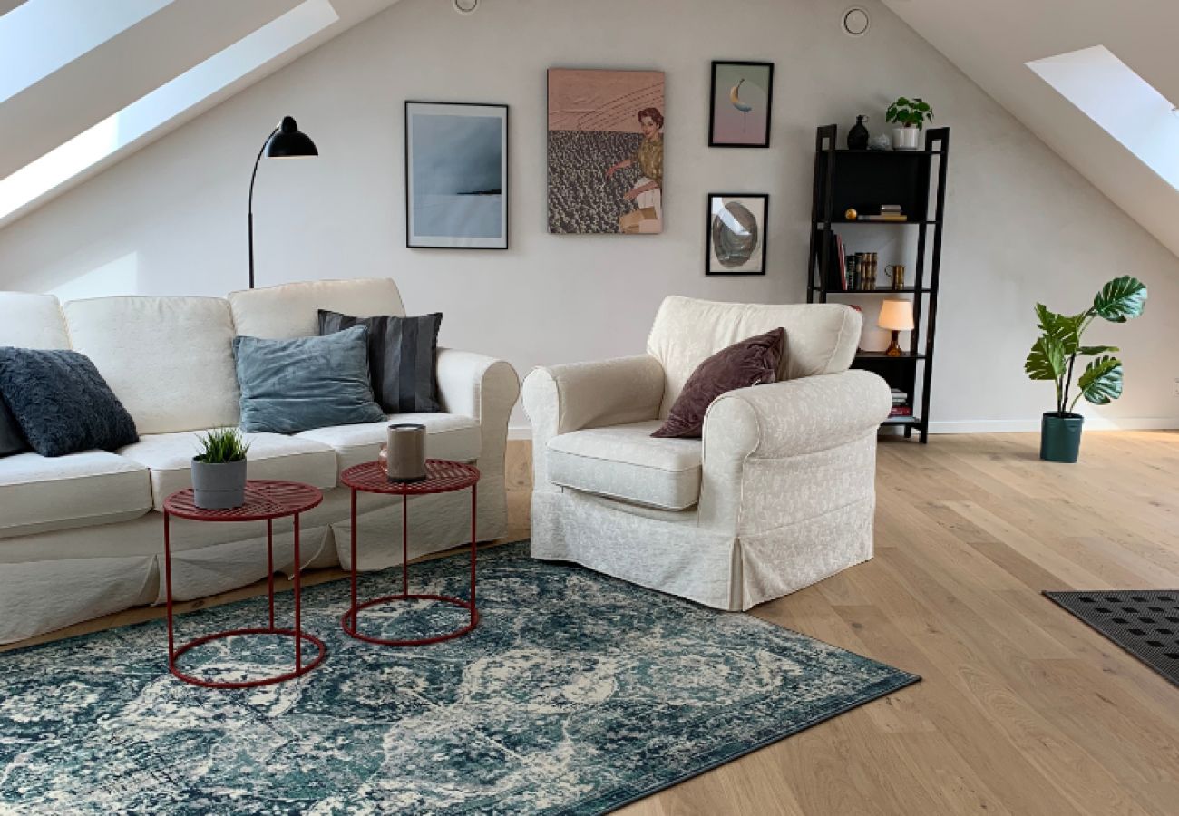 Ferielejlighed i Aalborg - aday - Big 3 Bedroom Apartment - Heart of Aalborg