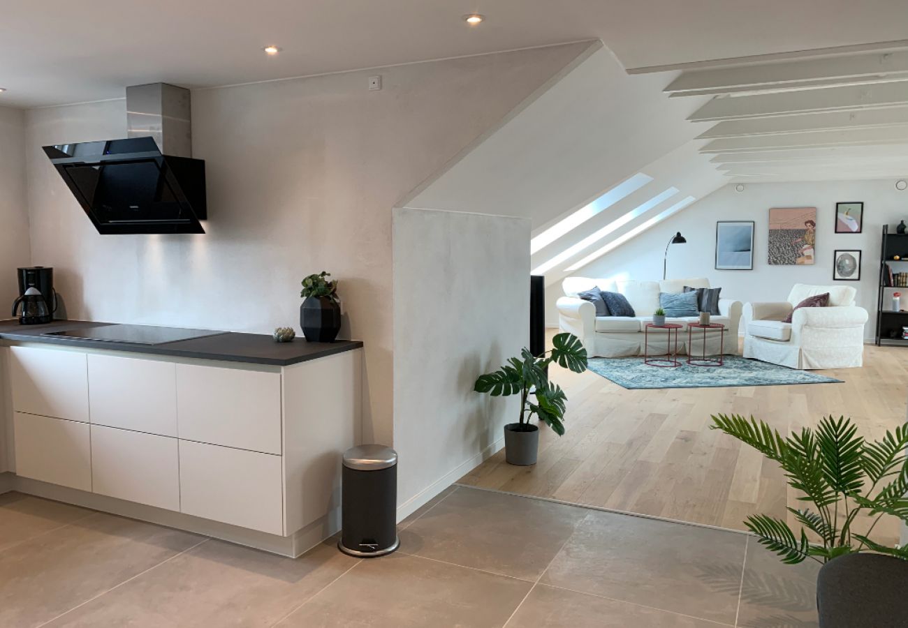 Ferielejlighed i Aalborg - aday - Big 3 Bedroom Apartment - Heart of Aalborg