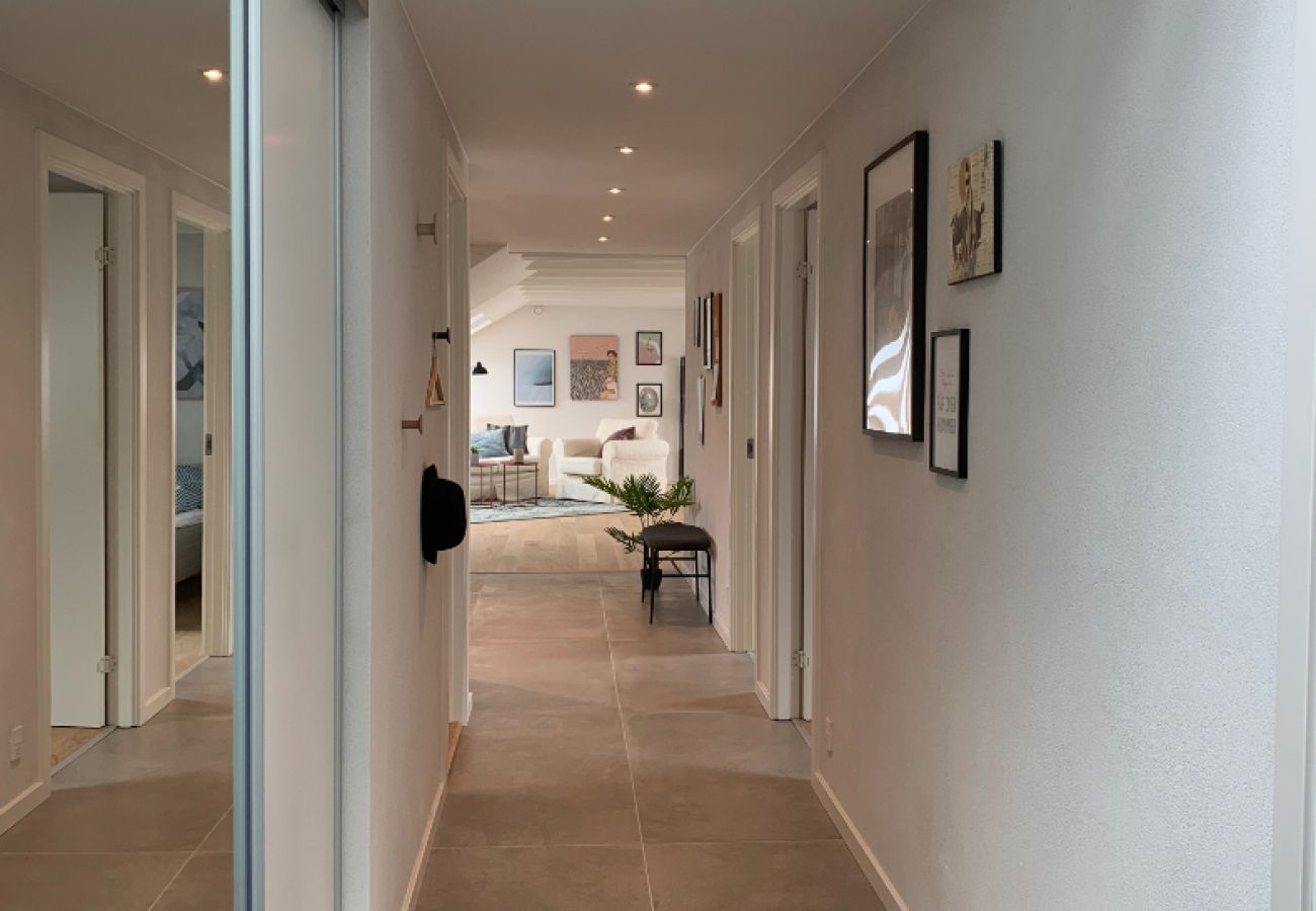Ferielejlighed i Aalborg - aday - Big 3 Bedroom Apartment - Heart of Aalborg