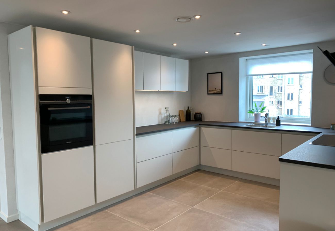 Ferielejlighed i Aalborg - aday - Big 3 Bedroom Apartment - Heart of Aalborg