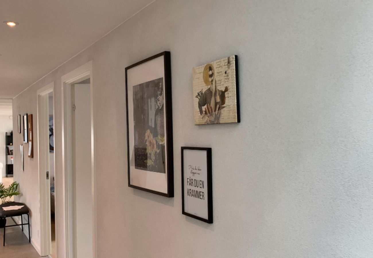 Ferielejlighed i Aalborg - aday - Big 3 Bedroom Apartment - Heart of Aalborg