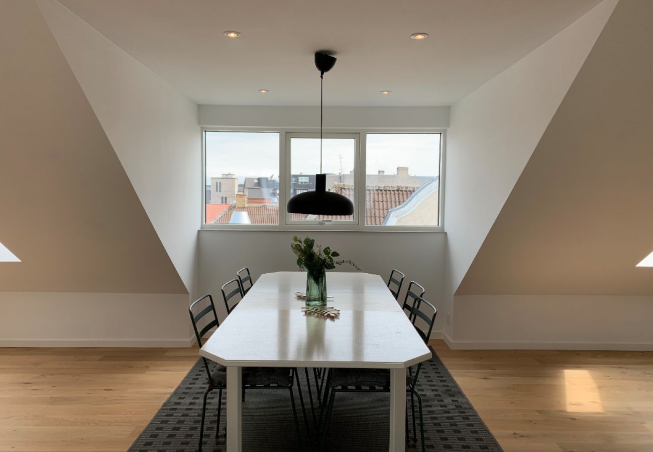Ferielejlighed i Aalborg - aday - Big 3 Bedroom Apartment - Heart of Aalborg