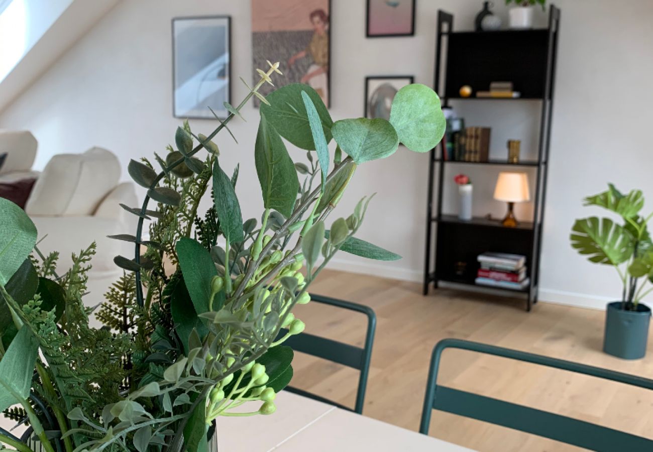 Ferielejlighed i Aalborg - aday - Big 3 Bedroom Apartment - Heart of Aalborg