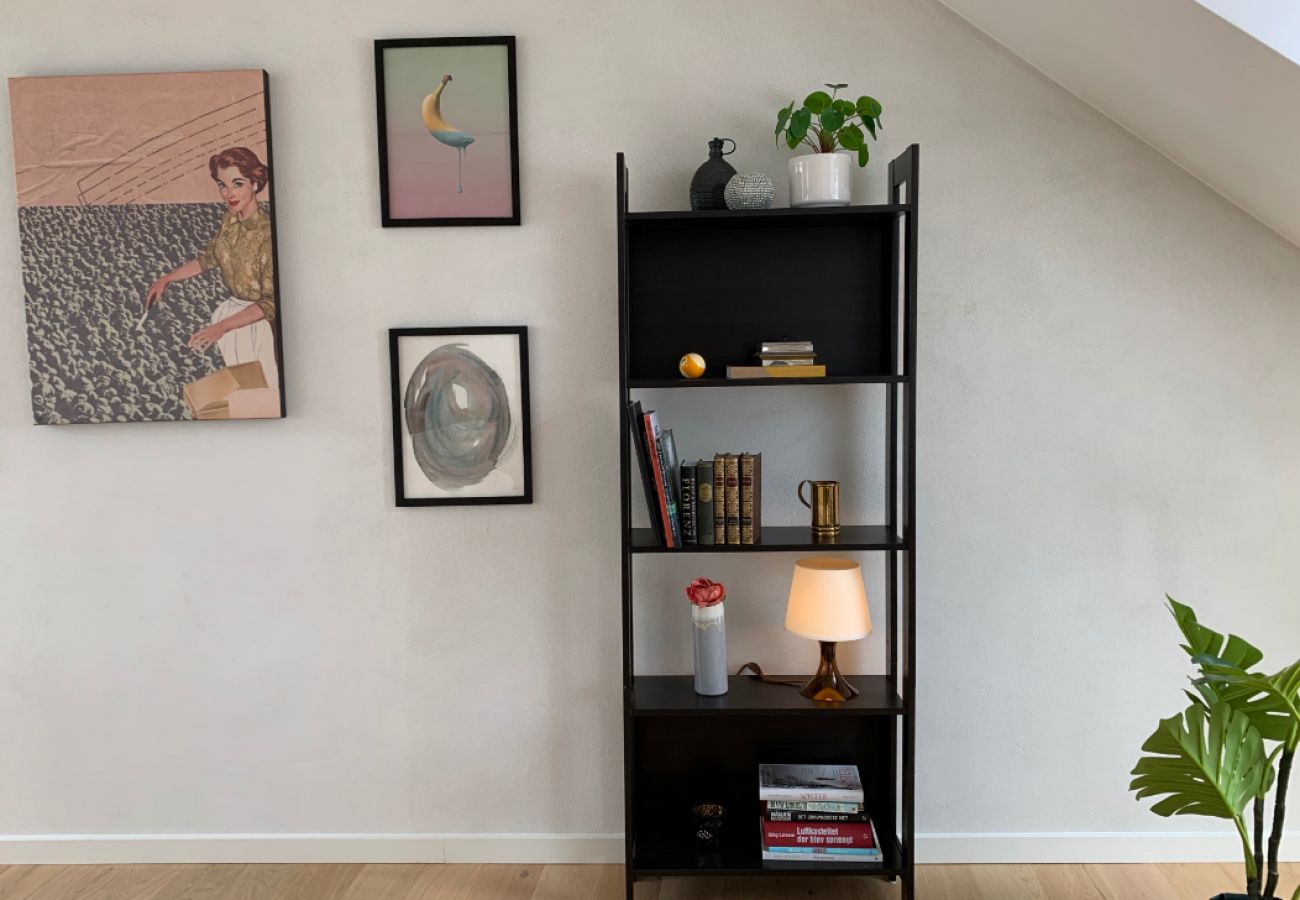 Ferielejlighed i Aalborg - aday - Big 3 Bedroom Apartment - Heart of Aalborg