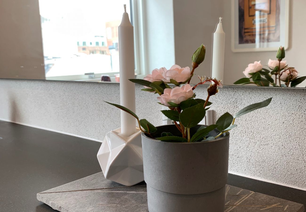 Ferielejlighed i Aalborg - aday - Big 3 Bedroom Apartment - Heart of Aalborg