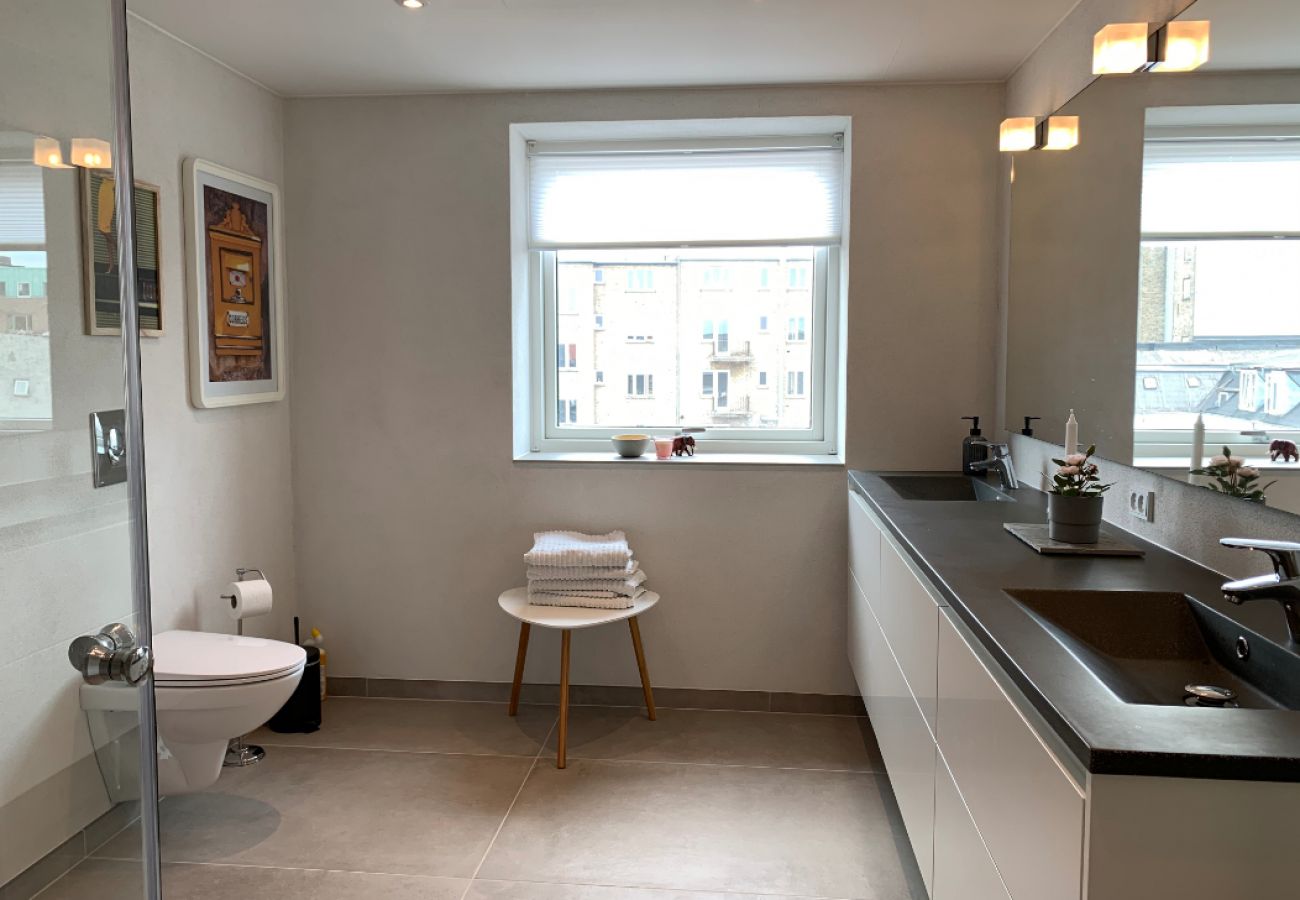 Ferielejlighed i Aalborg - aday - Big 3 Bedroom Apartment - Heart of Aalborg