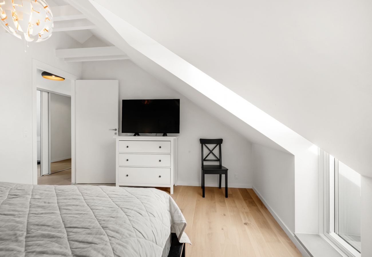 Ferielejlighed i Aalborg - aday - Big 3 Bedroom Apartment - Heart of Aalborg