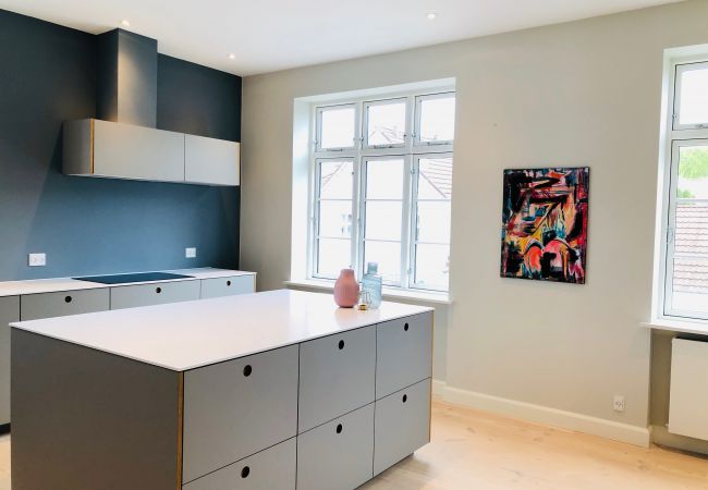 Lejlighed i Aalborg - aday - 4 Bedroom - Modern Living Apartment - Aalborg Lejlighed i Aalborg - aday - 4 Bedroom - Modern Living Apartment - Aalborg