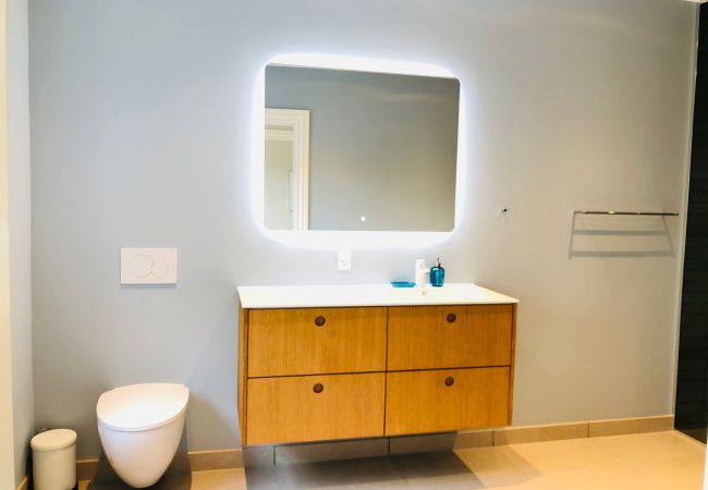 Lejlighed i Aalborg - aday - 4 Bedroom - Modern Living Apartment - Aalborg Lejlighed i Aalborg - aday - 4 Bedroom - Modern Living Apartment - Aalborg