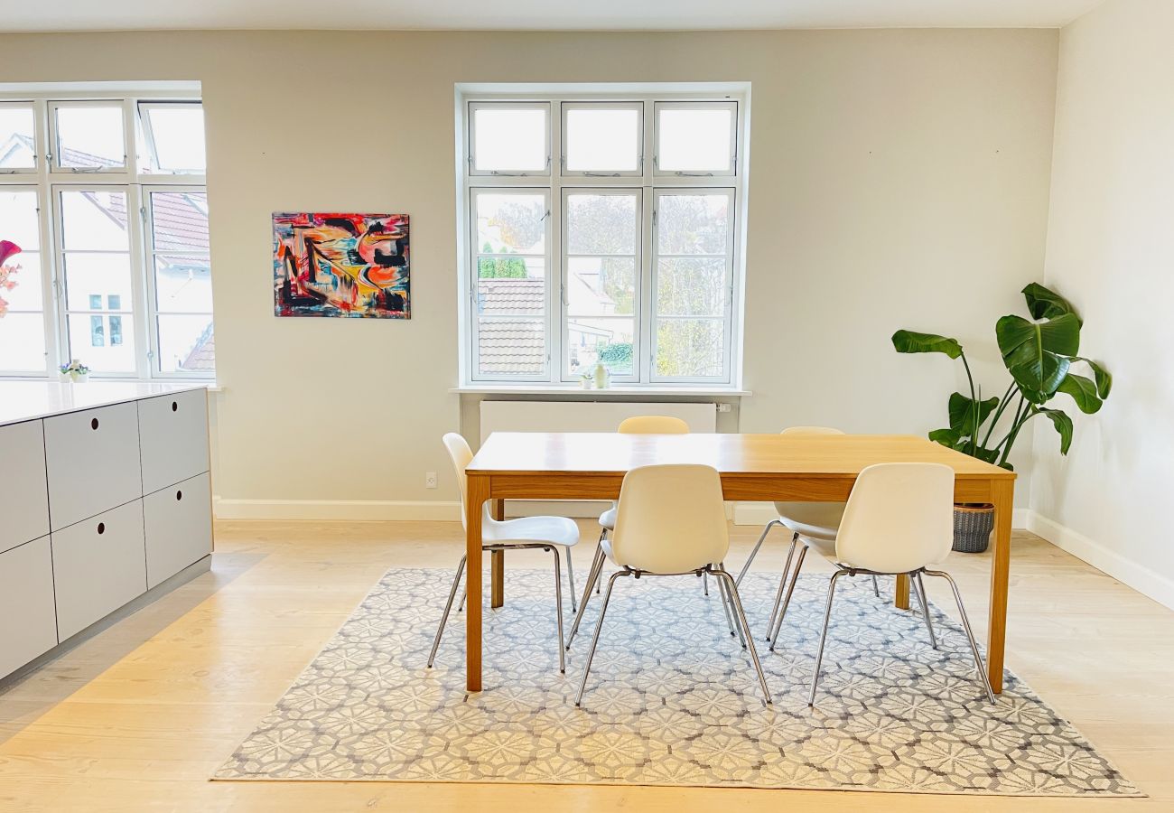 Leje pr. værelse i Aalborg - aday - Modern Living - Yang room