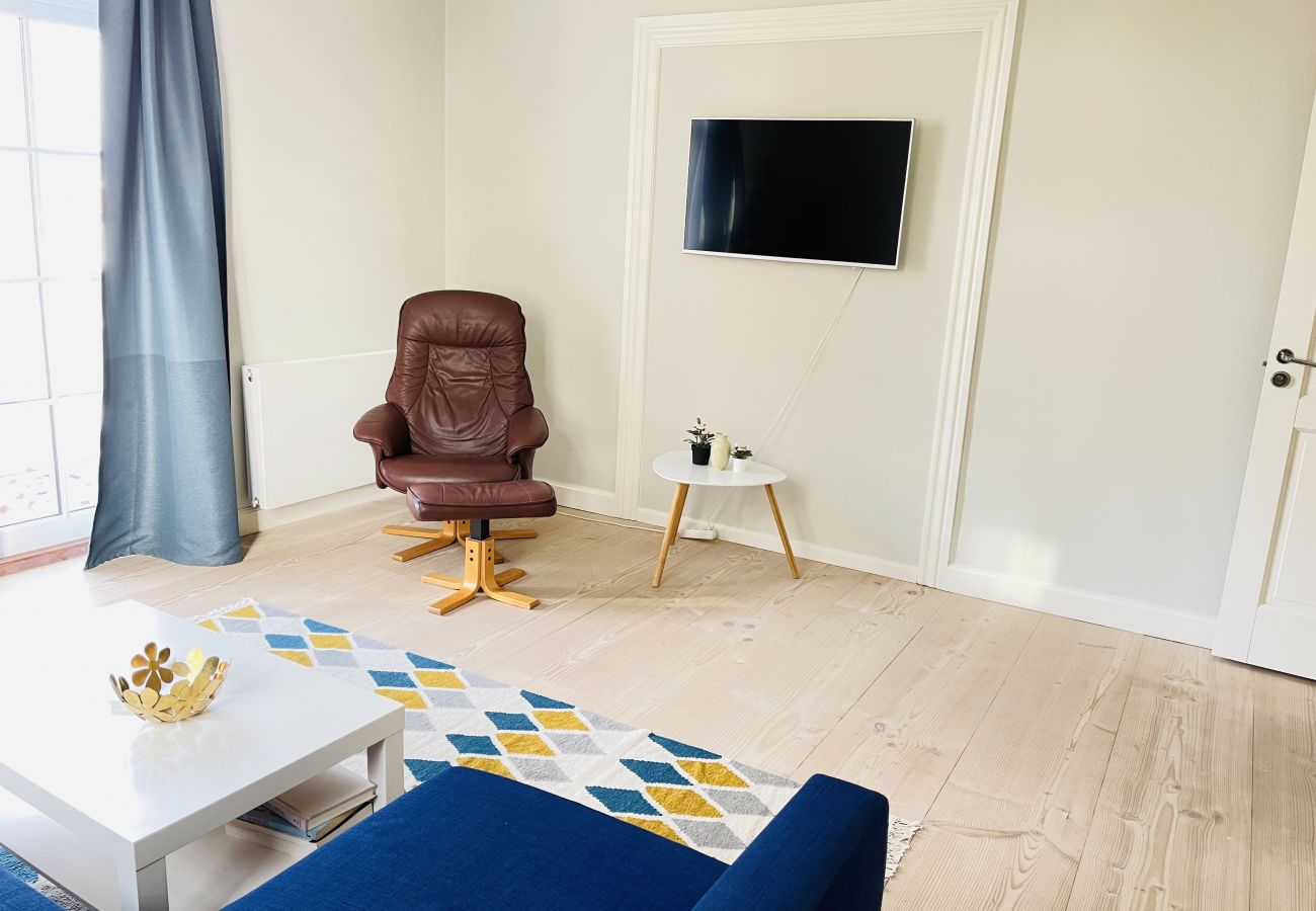 Leje pr. værelse i Aalborg - aday - Modern Living - Ying Room