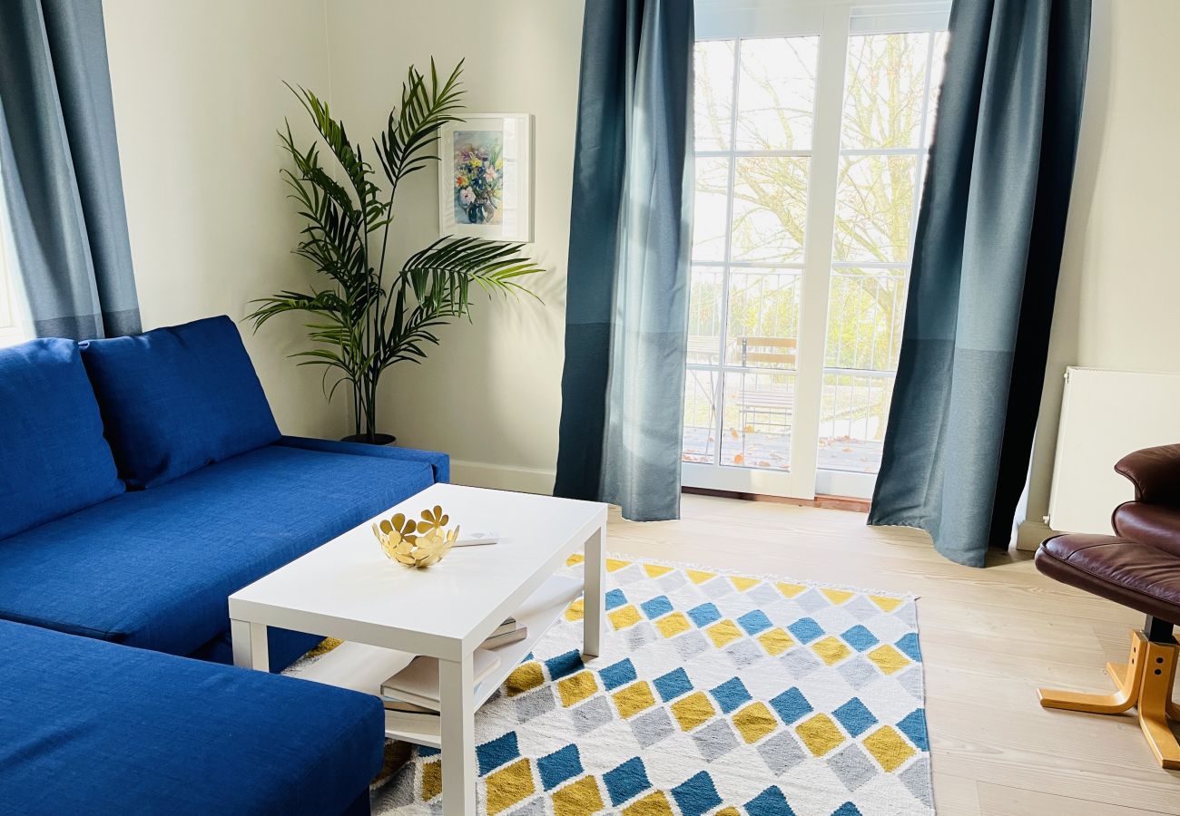 Leje pr. værelse i Aalborg - aday - Modern Living - Ying Room