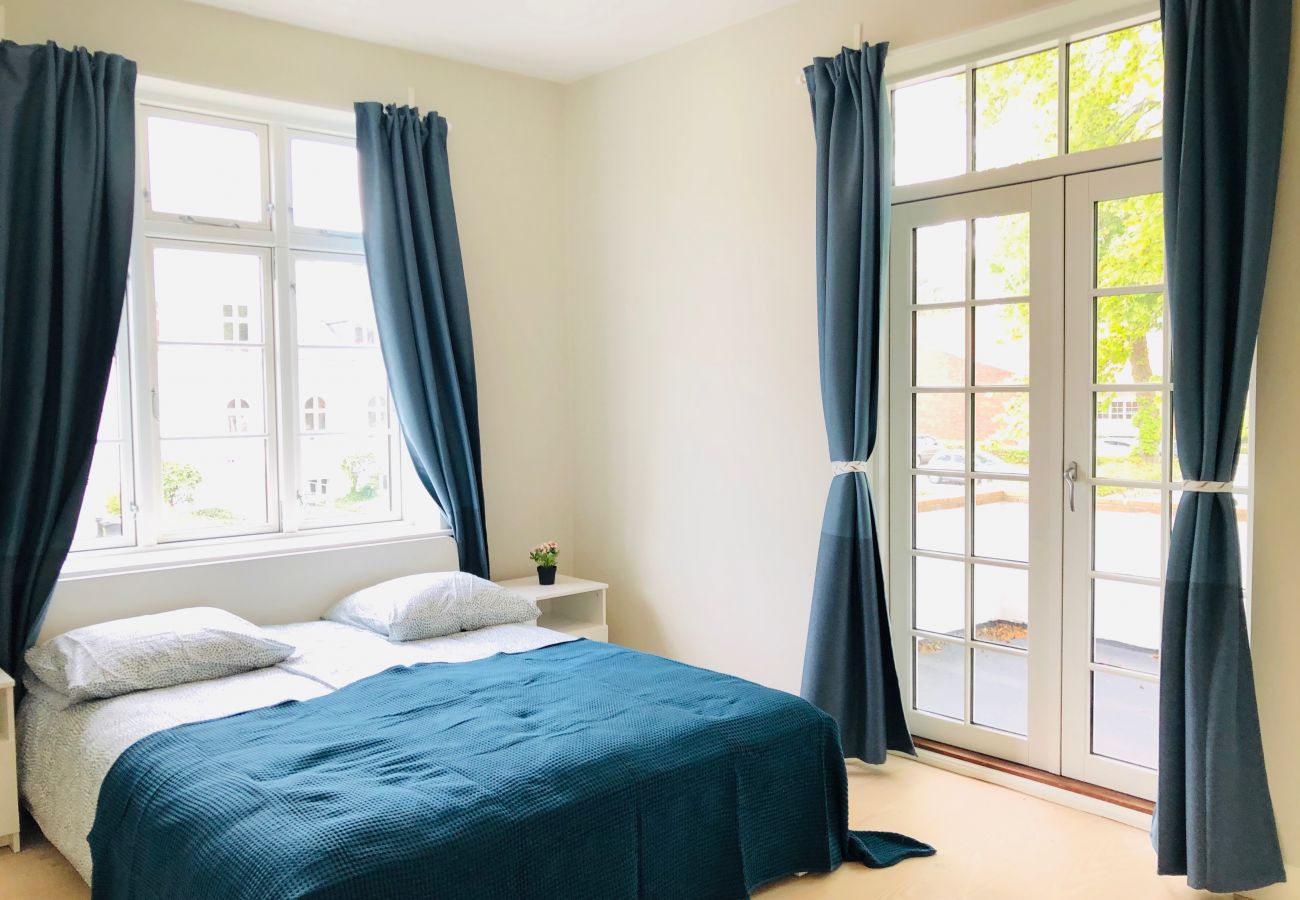 Leje pr. værelse i Aalborg - aday - Modern Living - Terrace Room