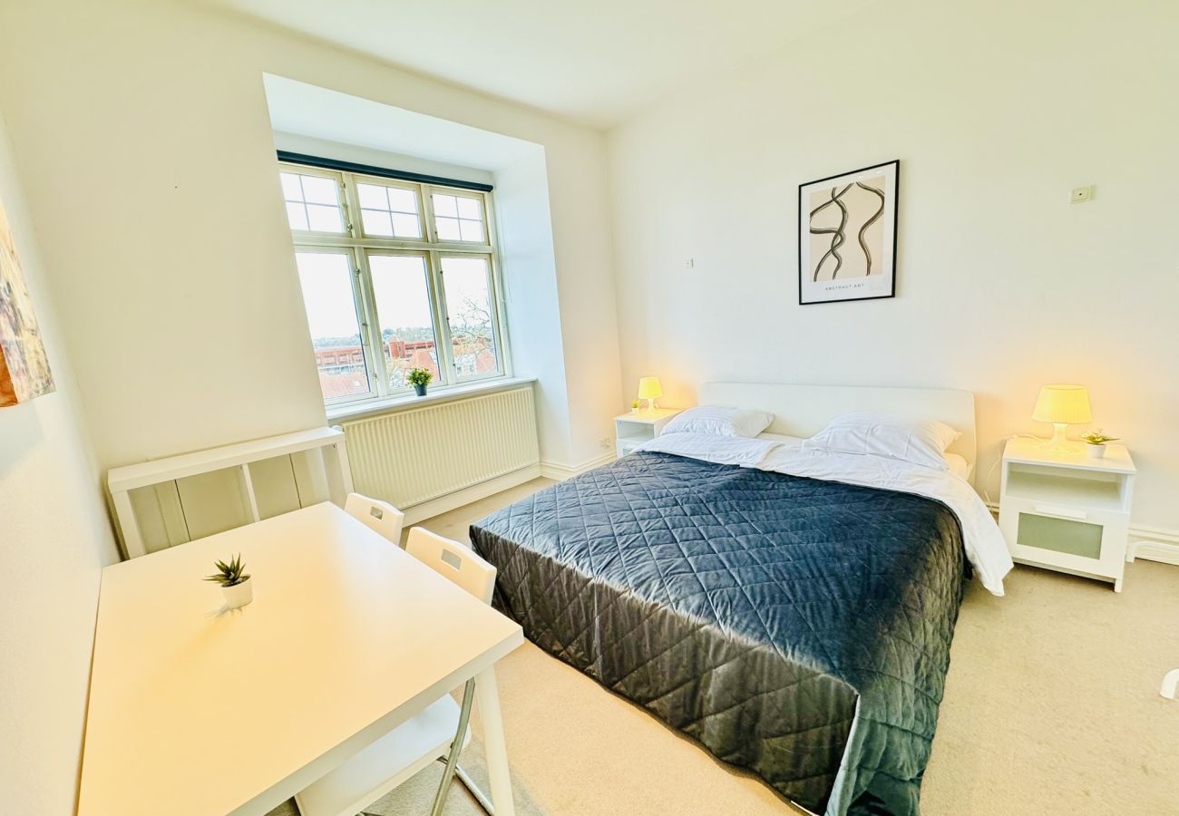 Lejlighed i Aalborg - aday - Villa Firenze - 2 Bedrooms Spacious Apartment
