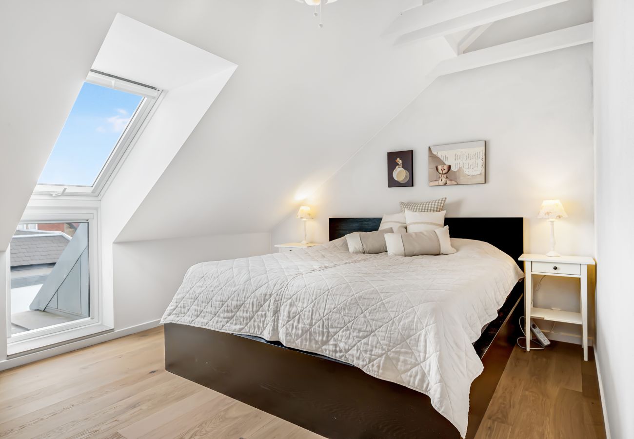 Ferielejlighed i Aalborg - aday - Penthouse 3 bedroom - Heart of Aalborg