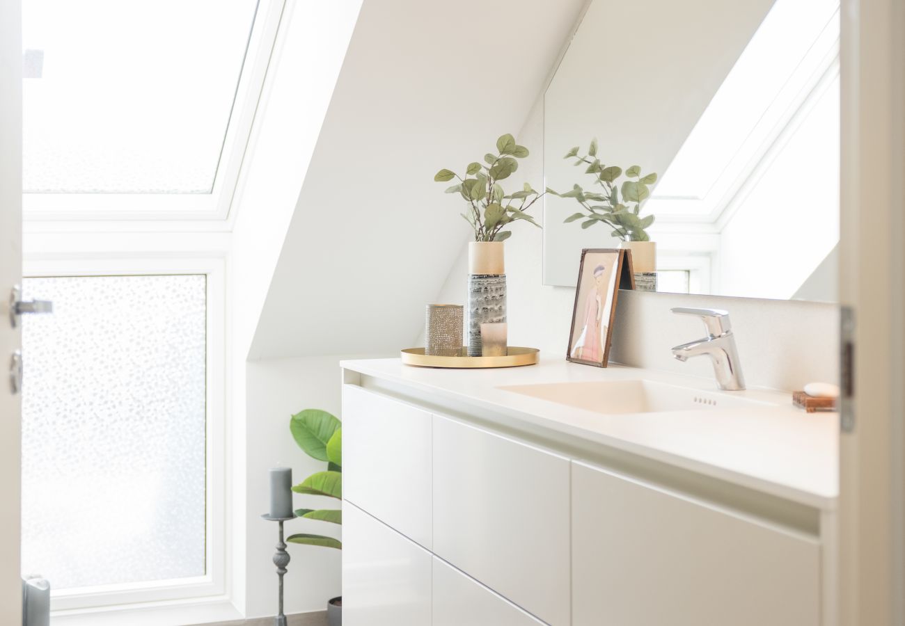 Ferielejlighed i Aalborg - aday - Penthouse 3 bedroom - Heart of Aalborg