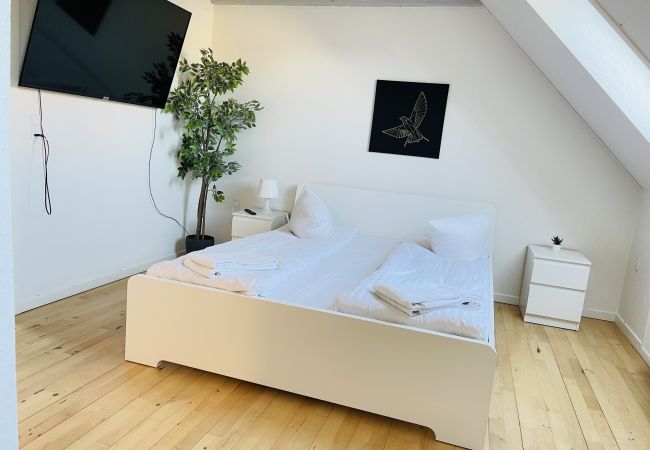 Lejlighed i Aalborg - aday - Reberbansgade Apartment Suite Lejlighed i Aalborg - aday - Reberbansgade Apartment Suite