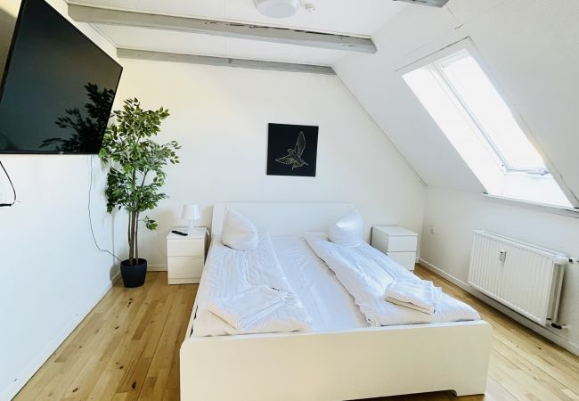 Lejlighed i Aalborg - aday - Reberbansgade Apartment Suite Lejlighed i Aalborg - aday - Reberbansgade Apartment Suite
