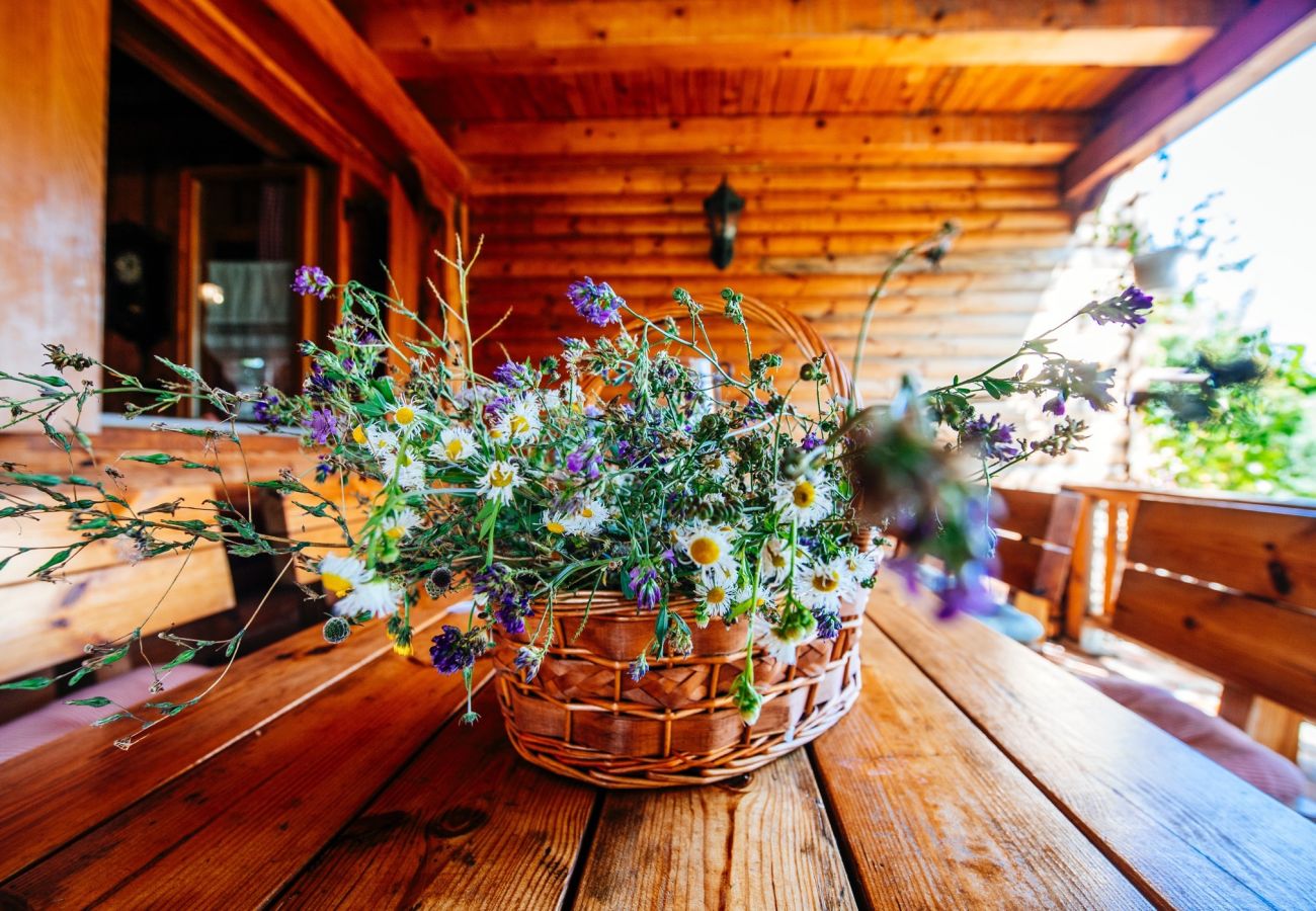 Hus i Sveti Rok - Chalet Sveti Rok