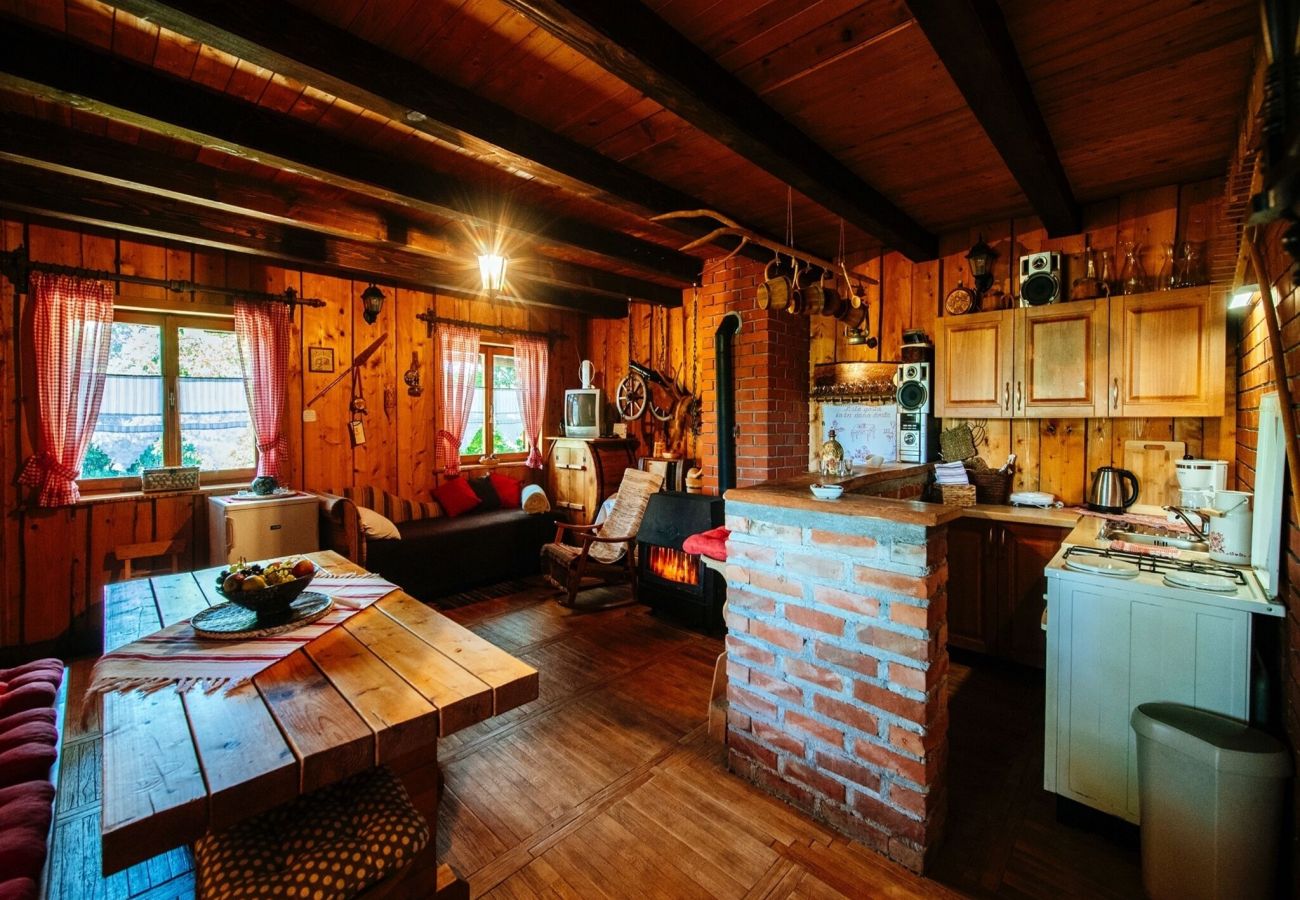 Hus i Sveti Rok - Chalet Sveti Rok