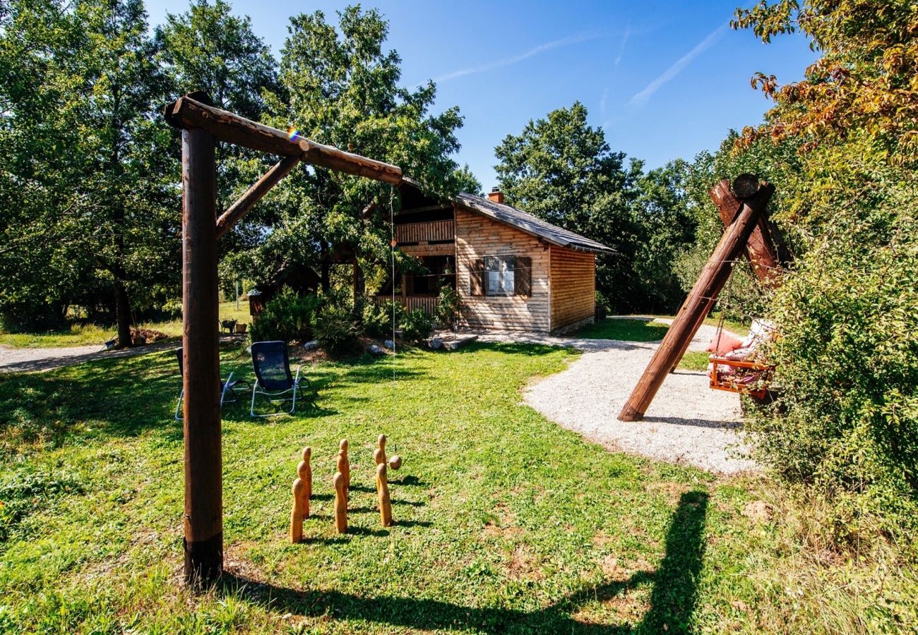 Hus i Sveti Rok - Chalet Sveti Rok