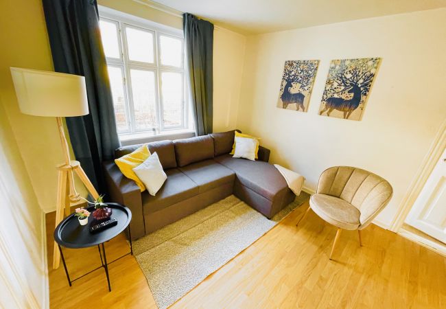 Lejlighed i Aalborg - aday - Reberbansgade Central Apartment