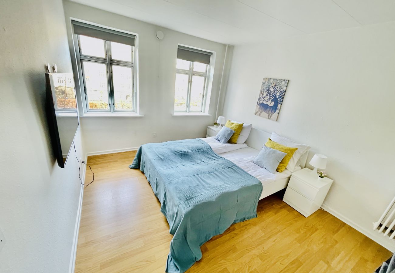 Lejlighed i Aalborg - aday - Reberbansgade Central Apartment