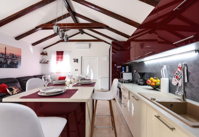 Hus i Zadar - Poolincluded - Villa Yespeace Hus i Zadar - Poolincluded - Villa Yespeace