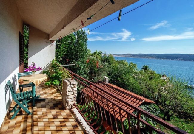 Lejlighed i Starigrad - Beachfront apartment Stipe Lejlighed i Starigrad - Beachfront apartment Stipe
