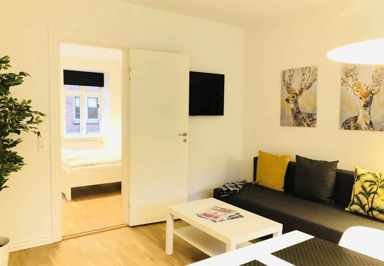 Ferielejlighed i Aalborg - aday - Fredericiagade Hotel Apartment 1