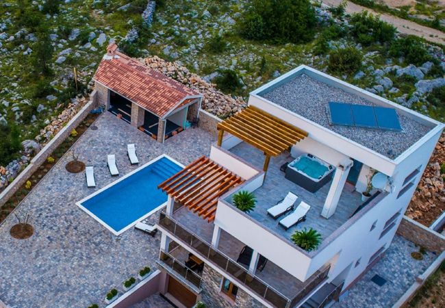 Hus i Seline - Poolincluded - Villa Magnifica Hus i Seline - Poolincluded - Villa Magnifica