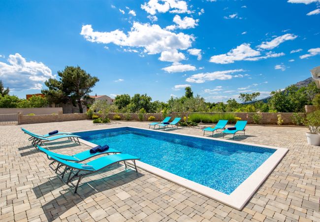 Hus i Seline - Poolincluded - Villa Magnifica Hus i Seline - Poolincluded - Villa Magnifica