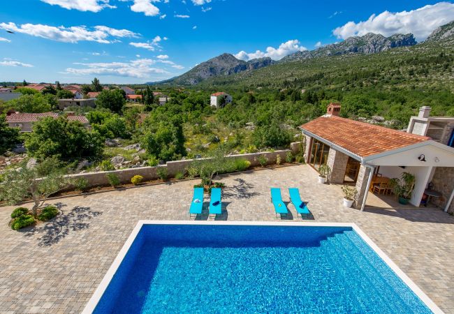 Hus i Seline - Poolincluded - Villa Magnifica Hus i Seline - Poolincluded - Villa Magnifica