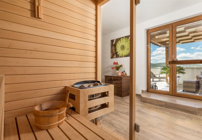 Hus i Seline - Poolincluded - Villa Magnifica Hus i Seline - Poolincluded - Villa Magnifica