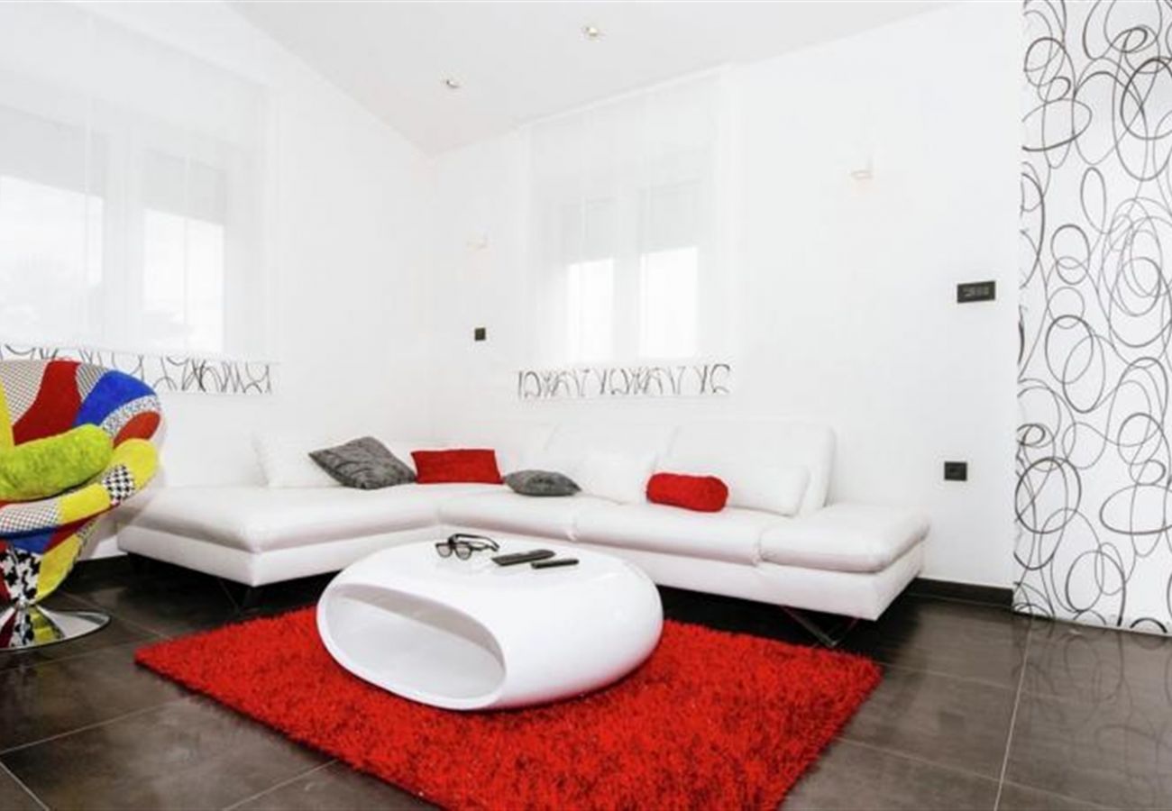 Lejlighed i Zadar - Luxurious apartment Petani