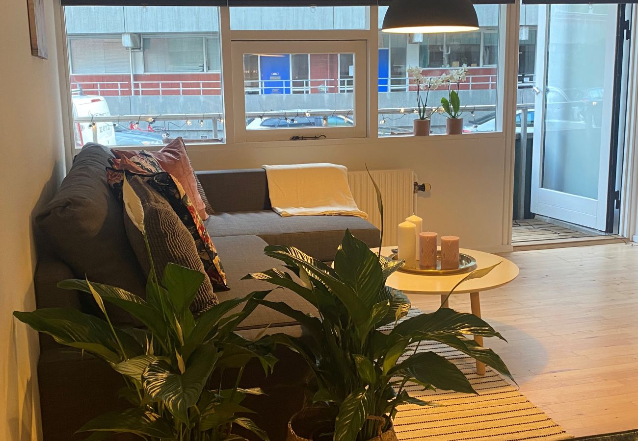 Atelier i København N - aday - Dagmarsgade Groundfloor Studio