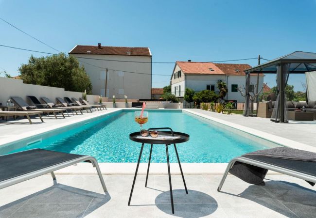 Hus i Biograd na moru - Poolincluded - Villa Danijela Hus i Biograd na moru - Poolincluded - Villa Danijela